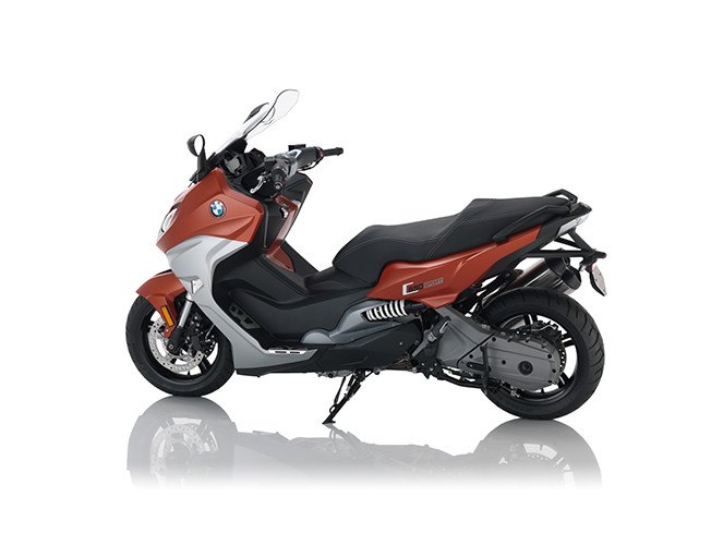 BMW C650-SPORT