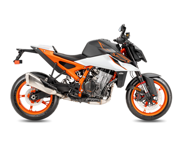 תצלום דגם - KTM SUPER-DUKE-990R