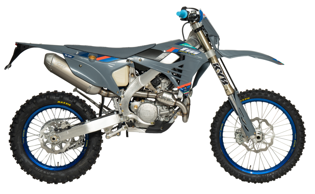 תצלום דגם - TM Racing 4T EN300FI