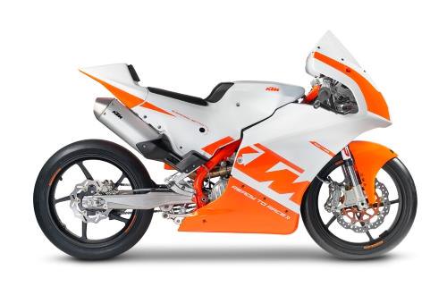 תצלום דגם - KTM RC 4R