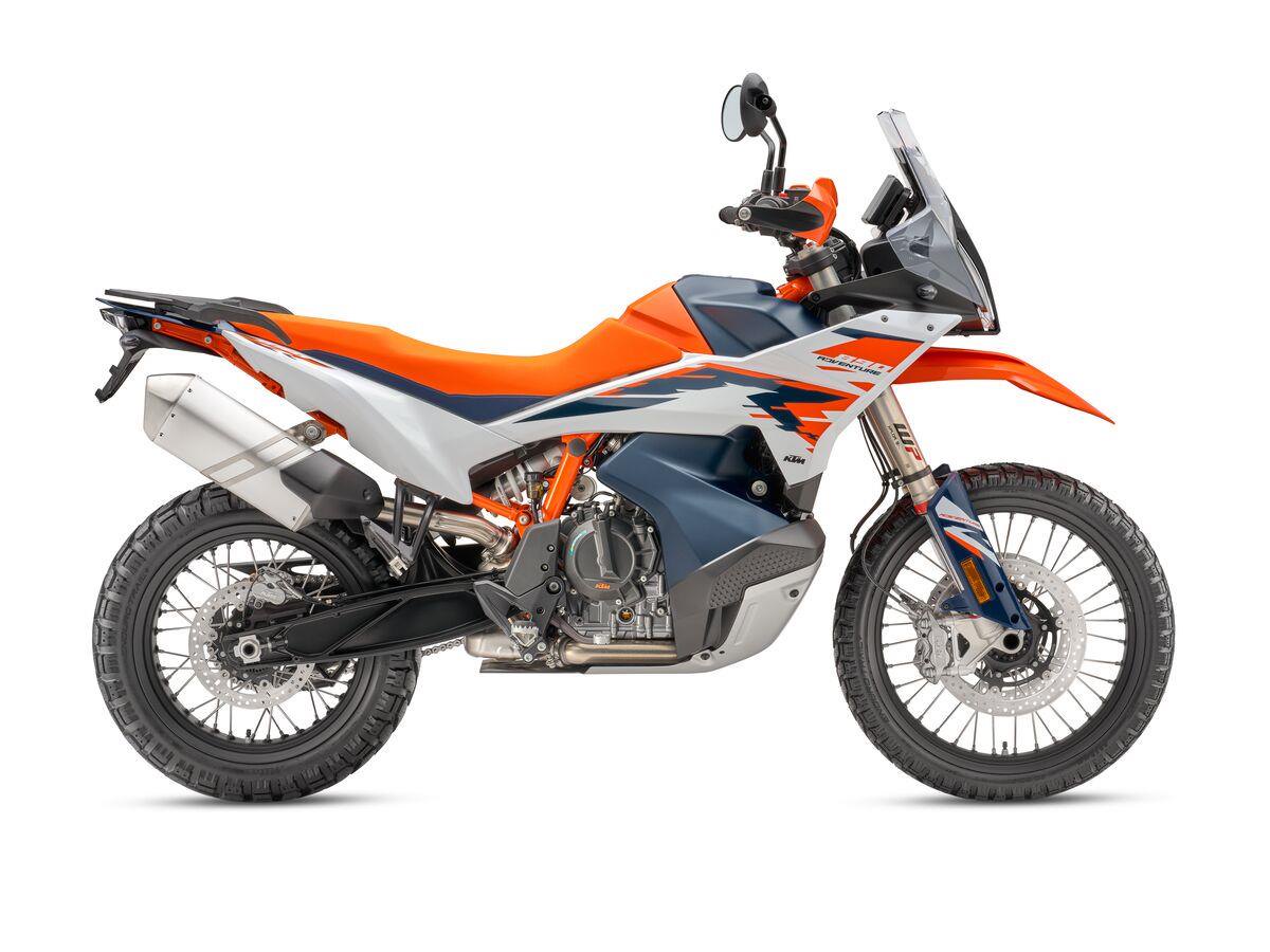 תצלום דגם - KTM 890R ADVENTURE