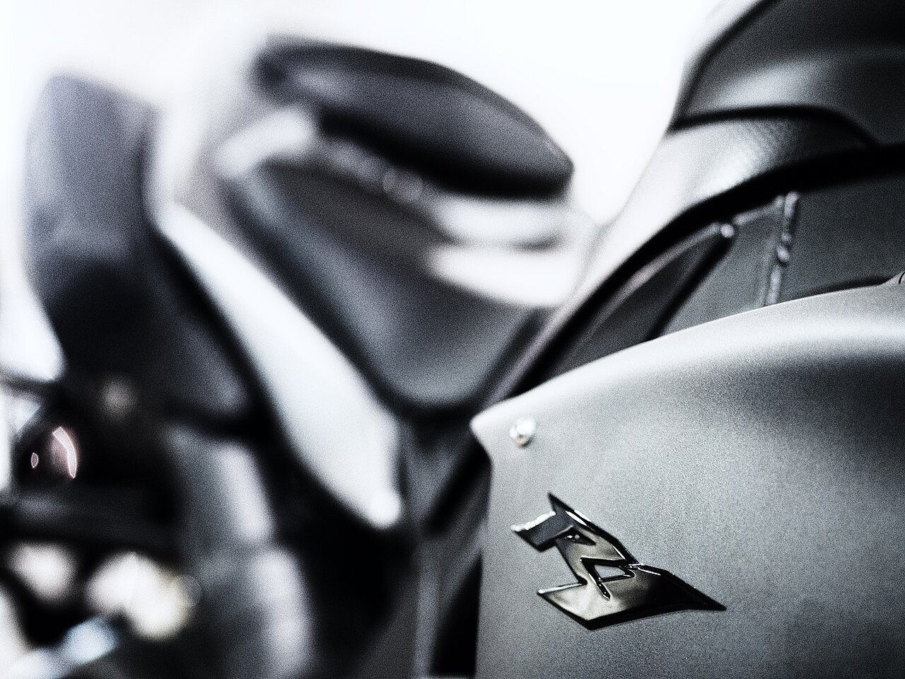 Yamaha YZF-R1-M
