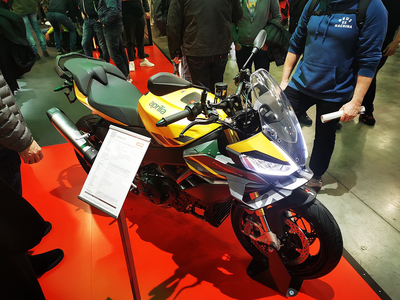 Aprilia V4 TUONO