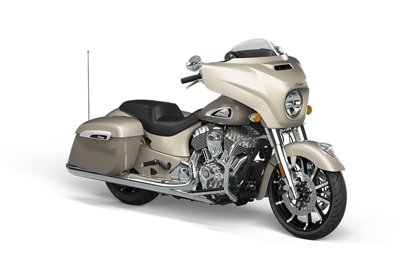 תצלום דגם - Indian Chieftain Limited