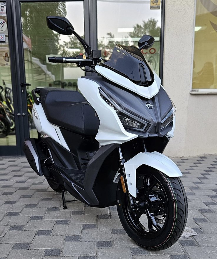 תצלום דגם - SYM 1Jet 4 EVO 200
