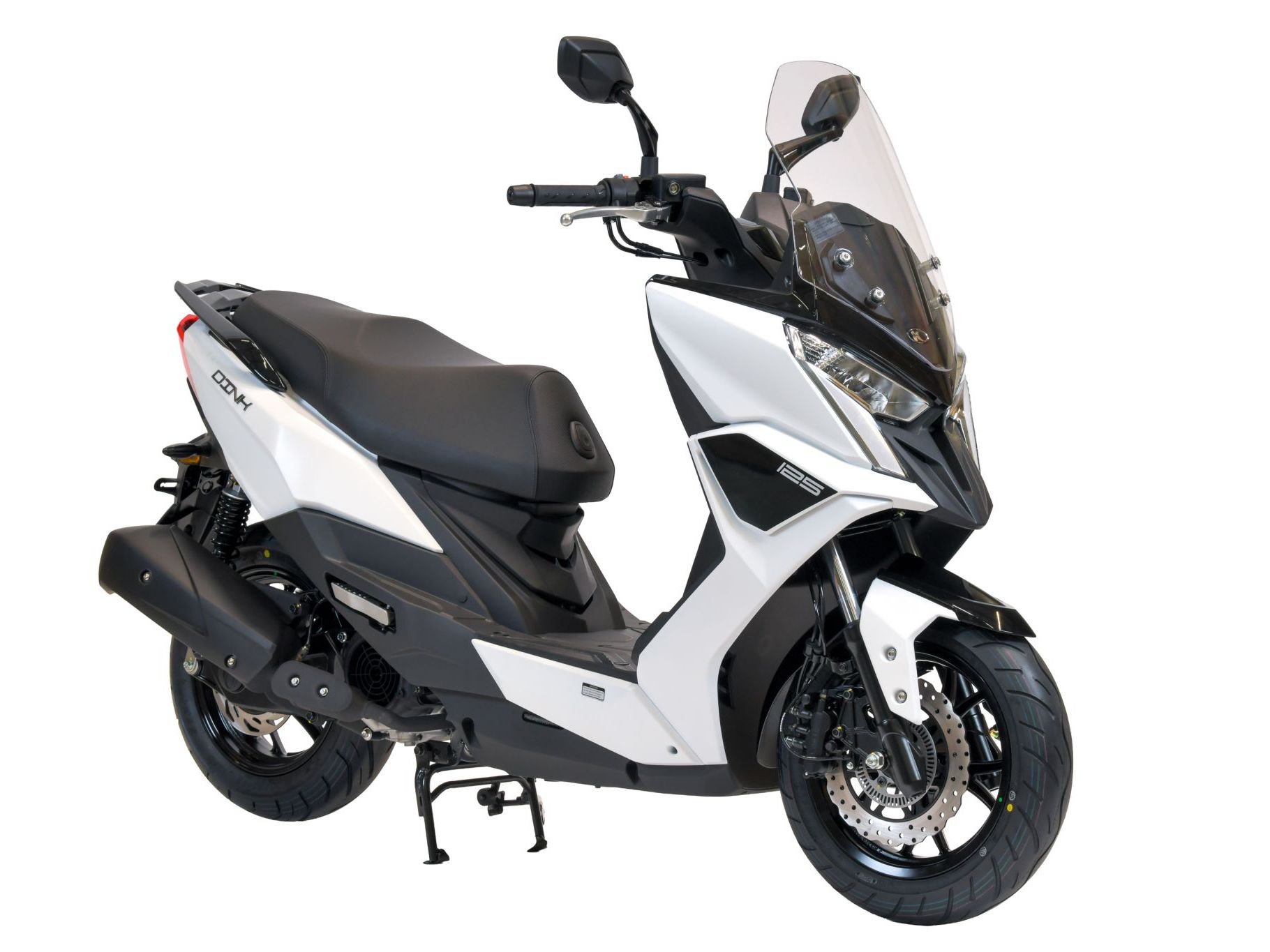 תצלום דגם - Kymco DINK 125