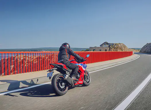 Honda CBR500R
