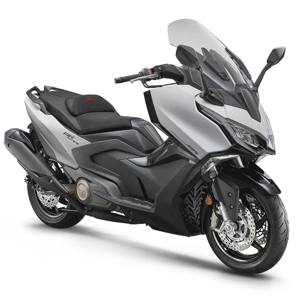 תצלום דגם - Kymco AK PREMIUM 575