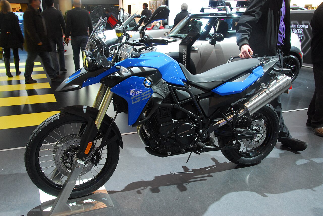 BMW F800GS 798