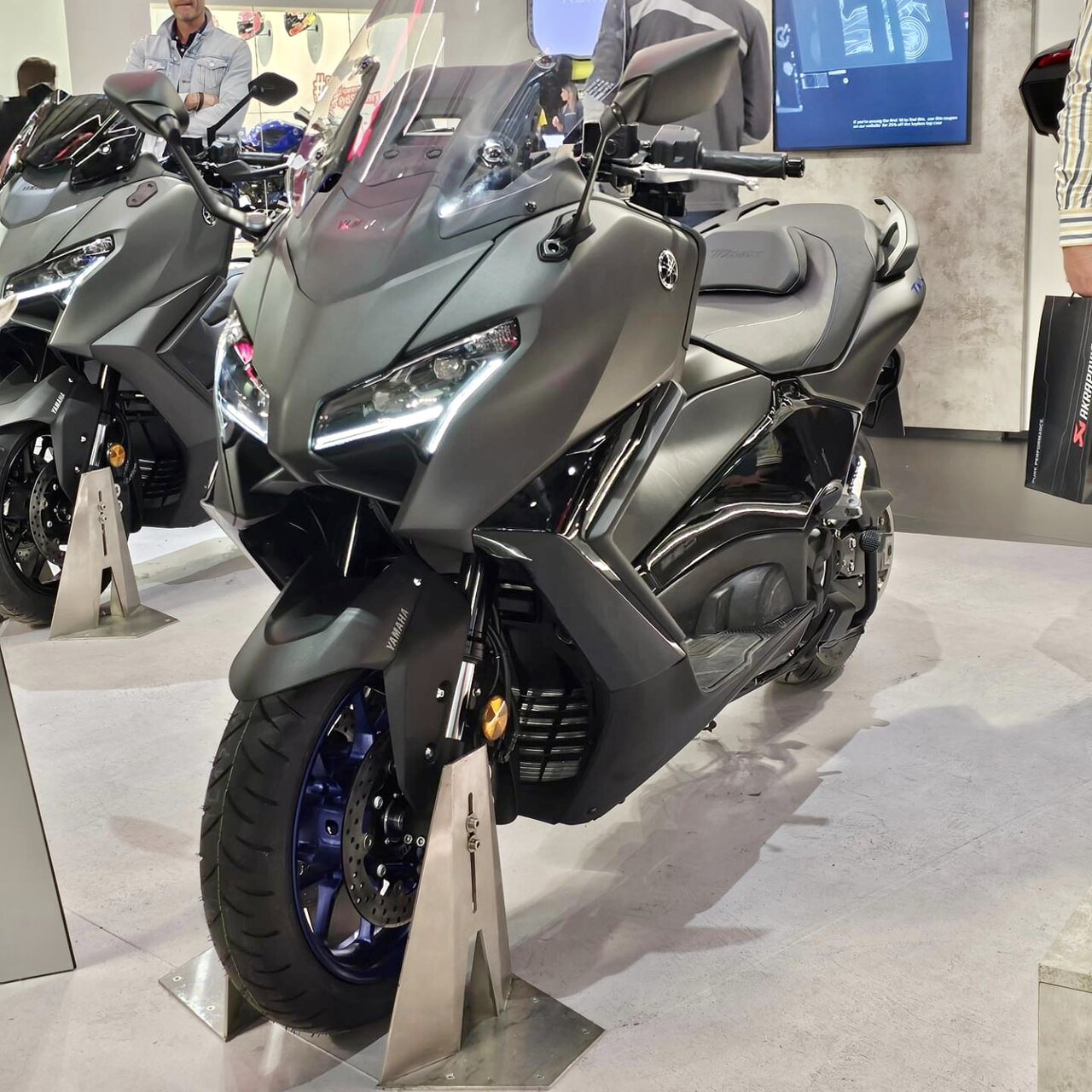 Yamaha T-MAX 560