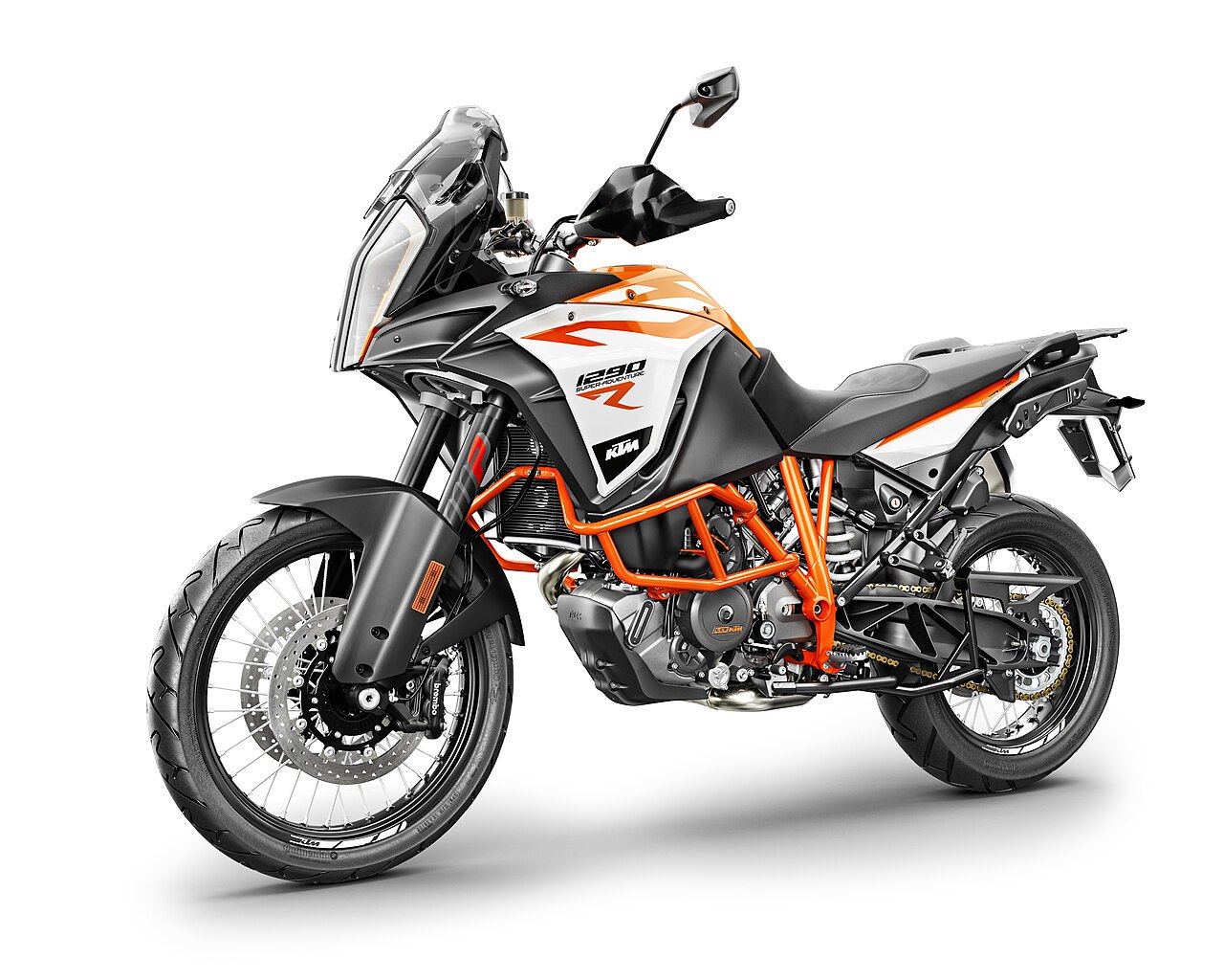 KTM SUPER-ADVENTURE- 1290R