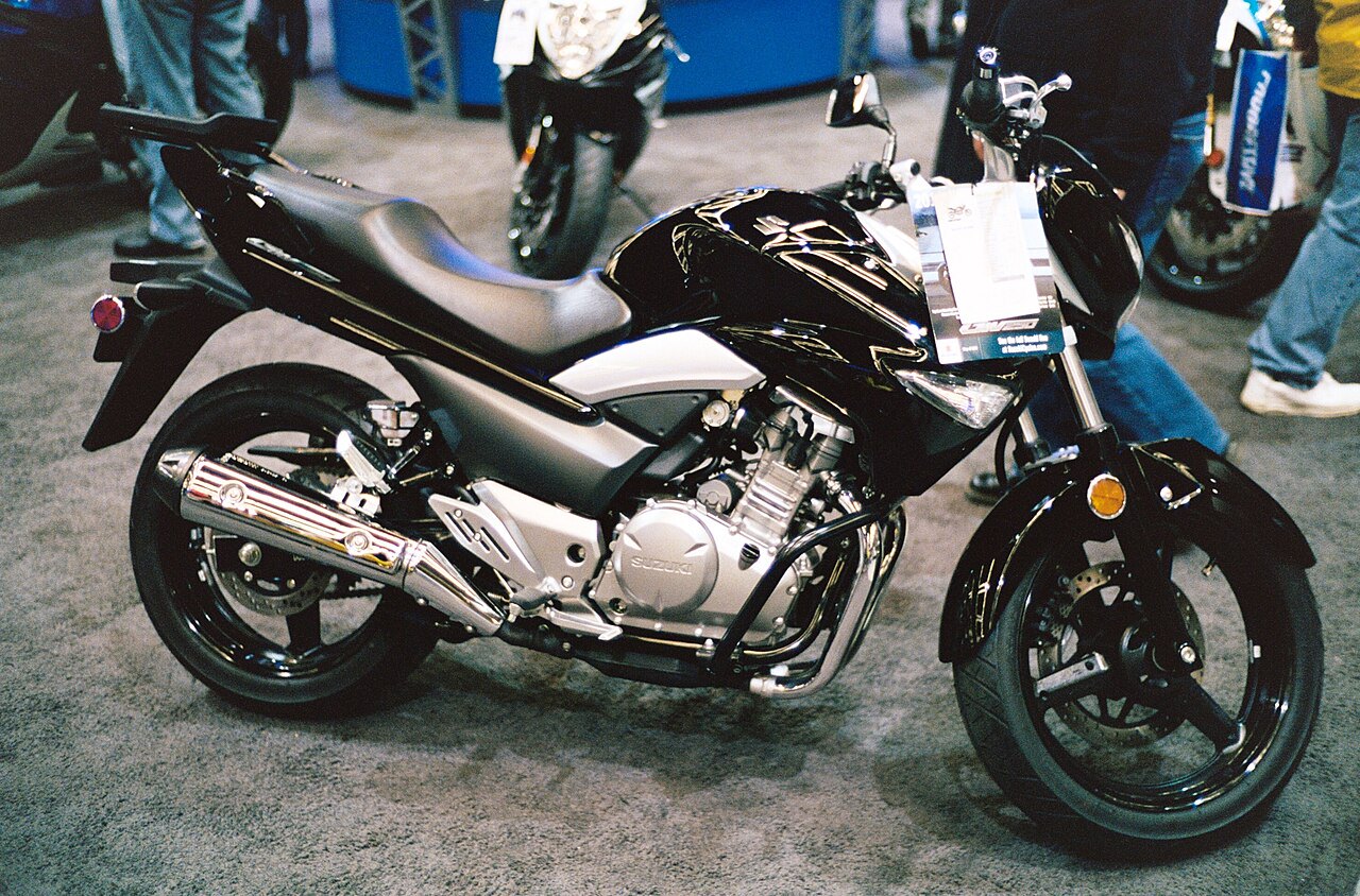 Suzuki GW250 INAZUMA