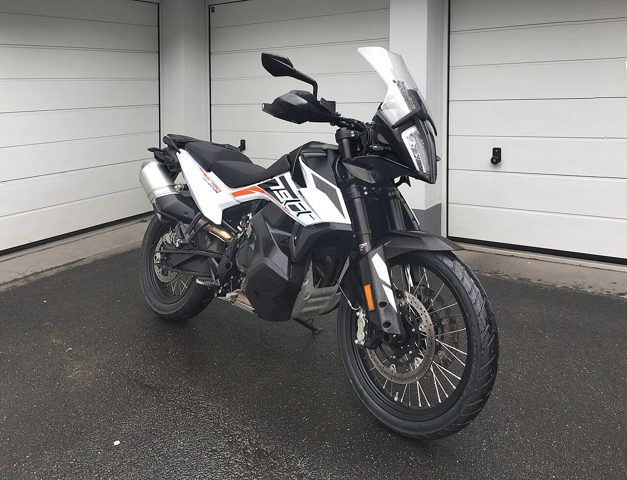 KTM 790R ADVENTURE