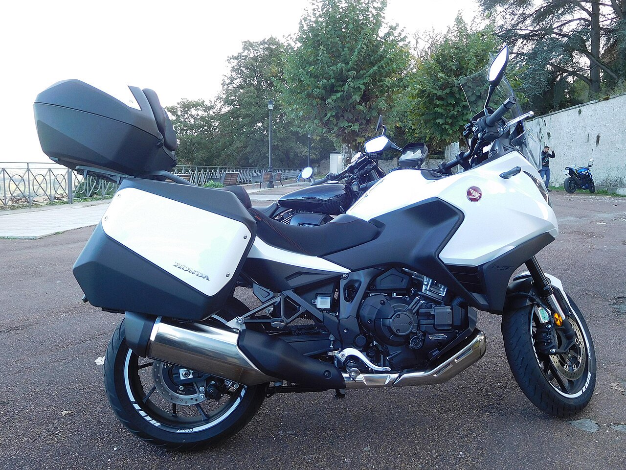 Honda NT1100AN
