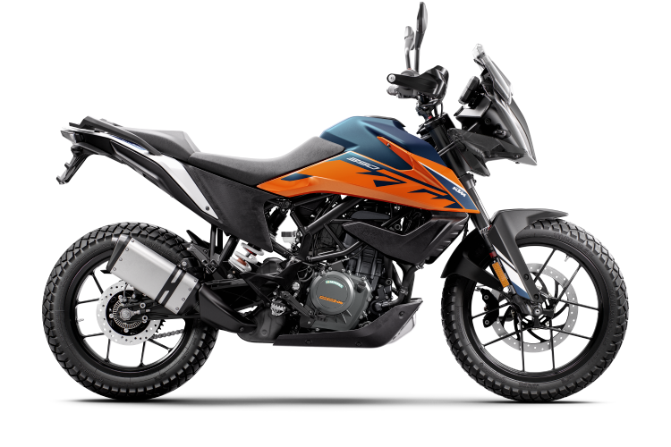 KTM 390 ADVENTURE