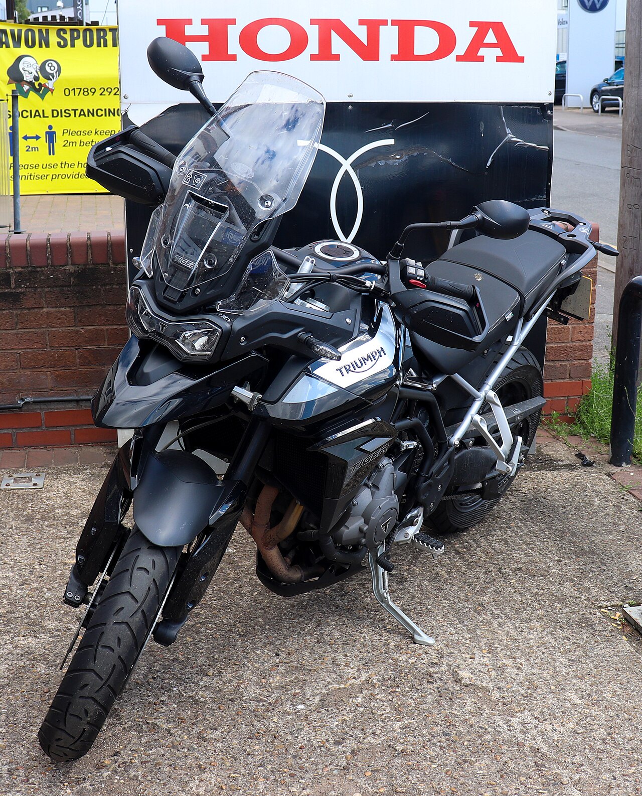 Triumph Tiger 900
