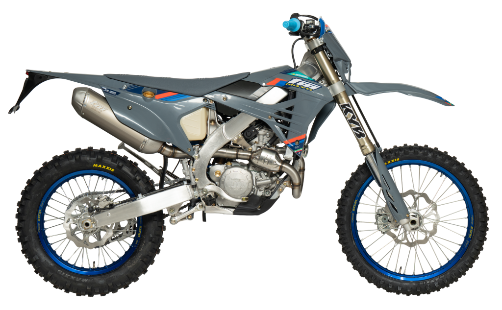 תצלום דגם - TM Racing 4T EN250FI
