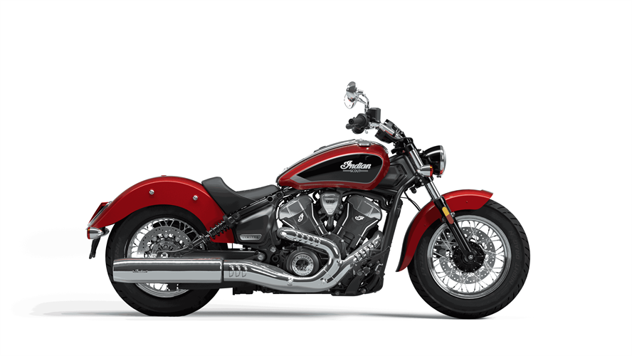 תצלום דגם - Indian CLASSIC SCOUT