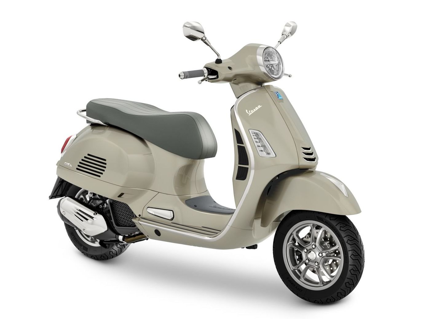 תצלום דגם - Vespa GTS 125