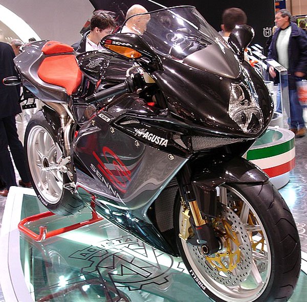 תצלום דגם - MV Agusta F3-EAS675-RC