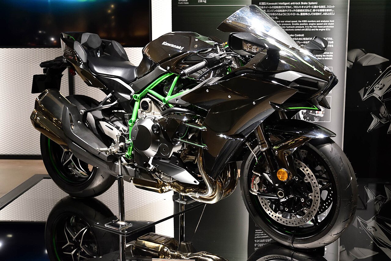 Kawasaki H2-NINJA