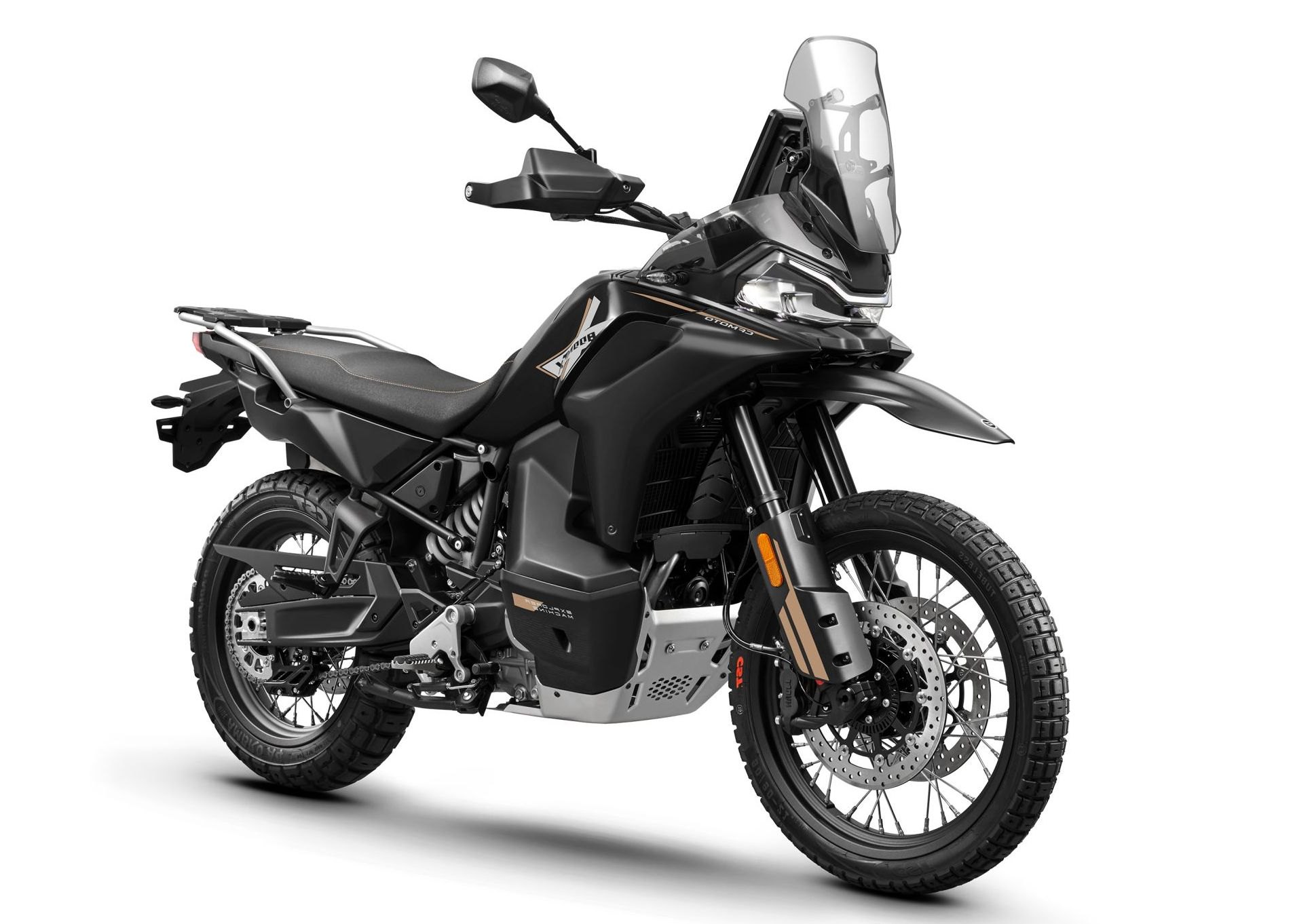 תצלום דגם - CFMoto אף מוטו 800MT-X
