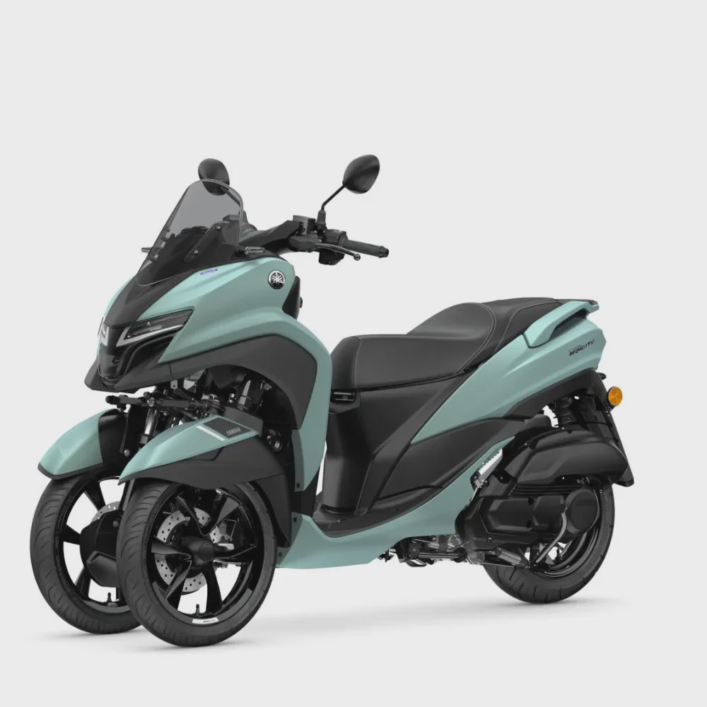 Yamaha TRICITY 125
