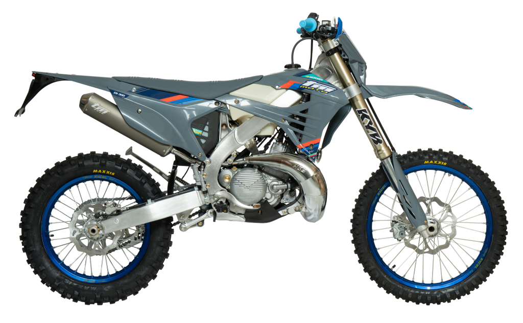 תצלום דגם - TM Racing 2T EN300FI ES