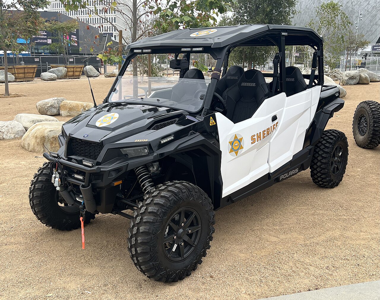 Polaris 1000 XP