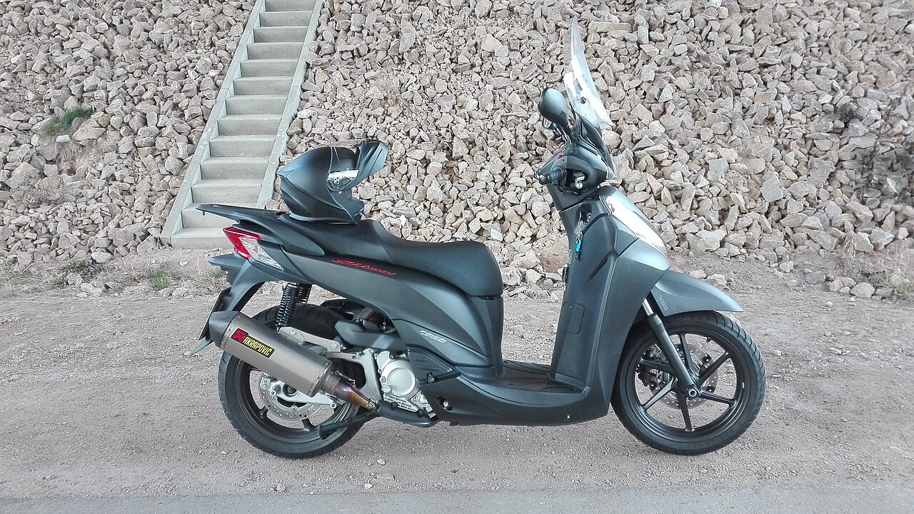 Honda SH300
