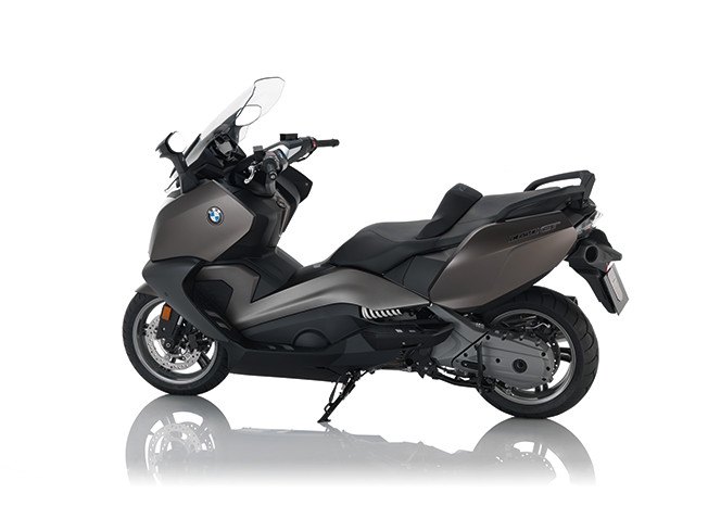 BMW C650-GT