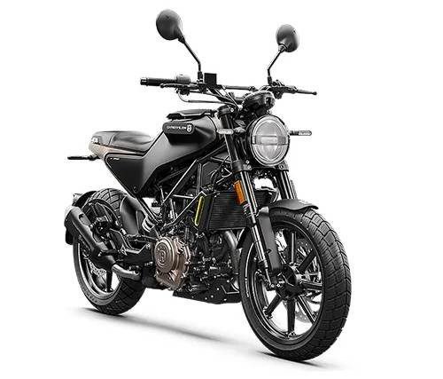 Husqvarna SVARTPILEN-250
