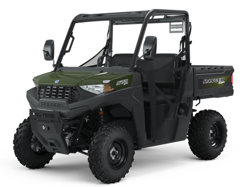 Polaris Ranger 570