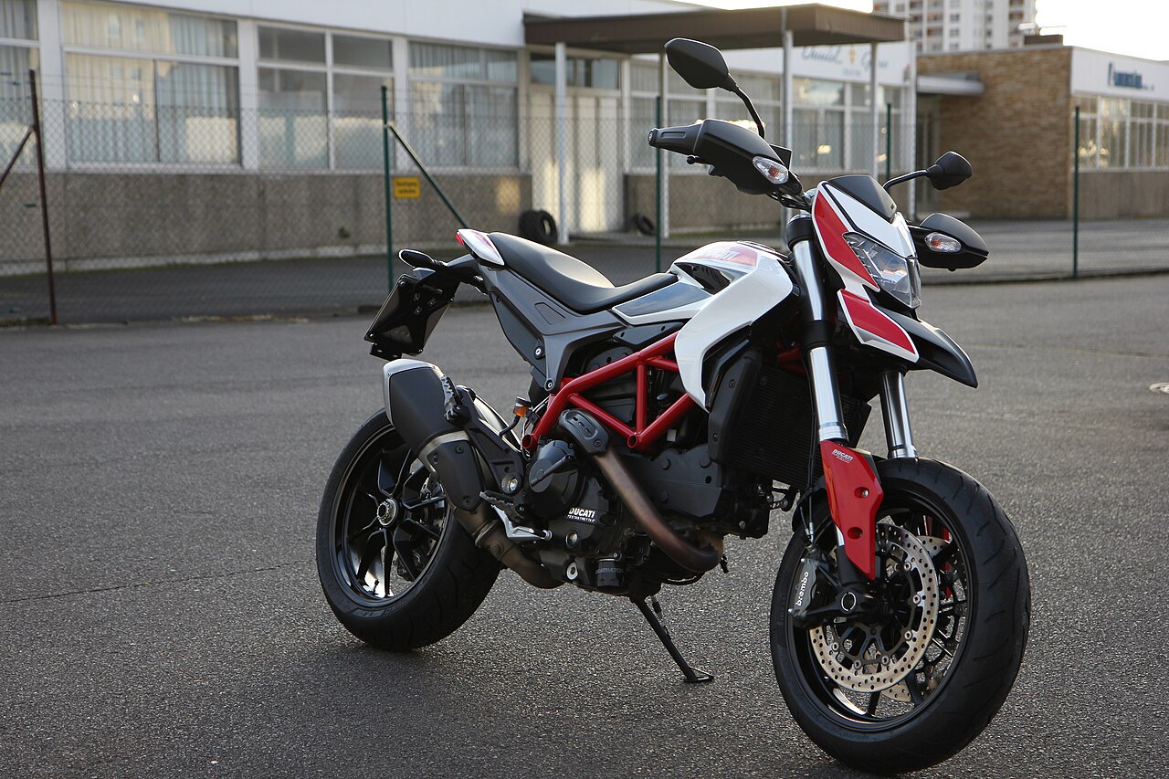 Ducati HYPERMOTARD 821/939/950