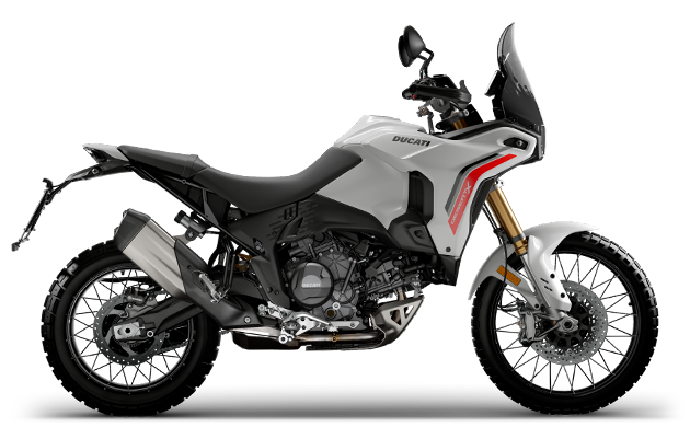 תצלום דגם - Ducati DESERTX 890