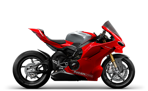 Ducati V4R PANIGALE