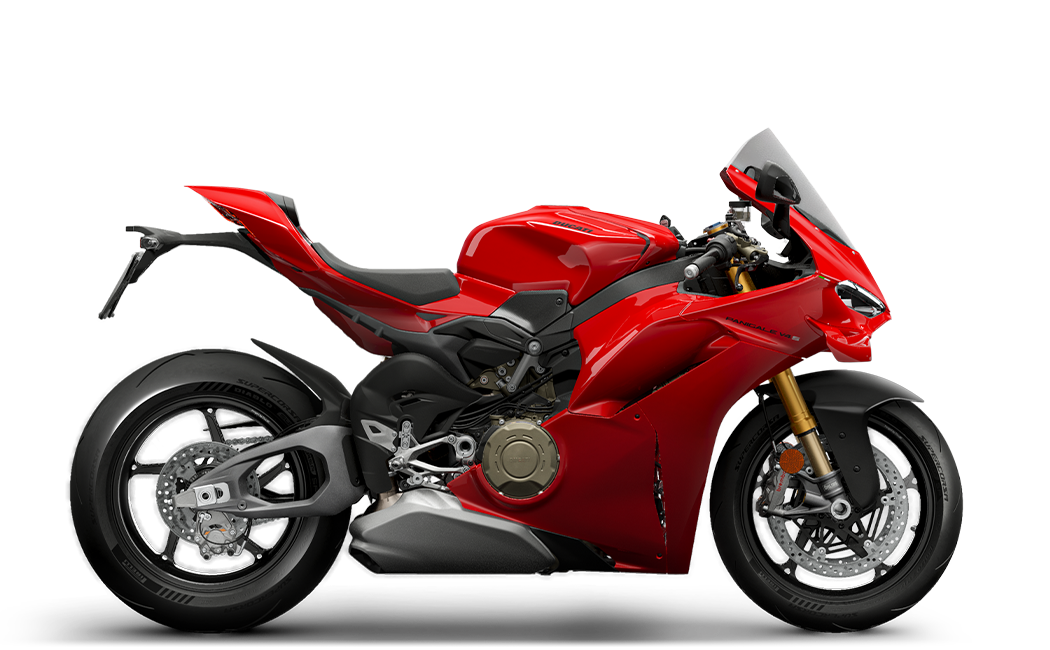 Ducati V4S PANIGALE