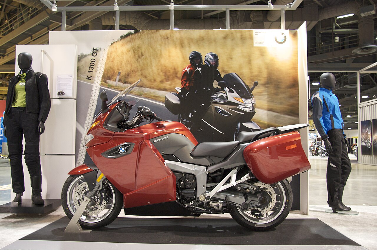 BMW GT K1300