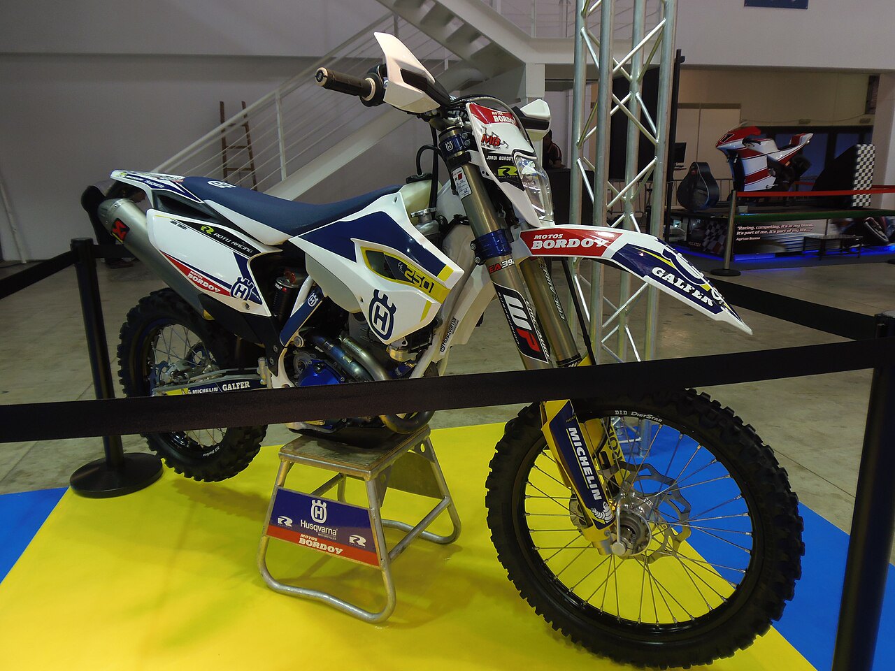 Husqvarna FE250 -4T