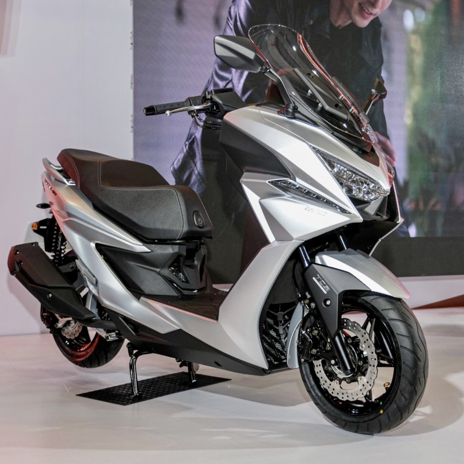 תצלום דגם - Kymco X-TOWN 250