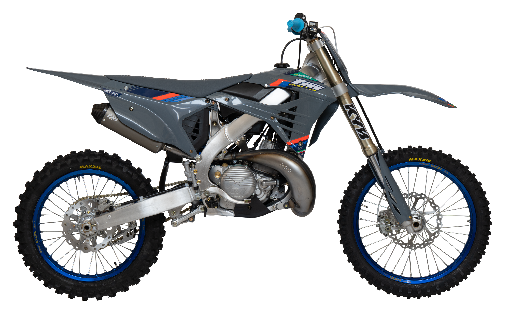 תצלום דגם - TM Racing MX 250