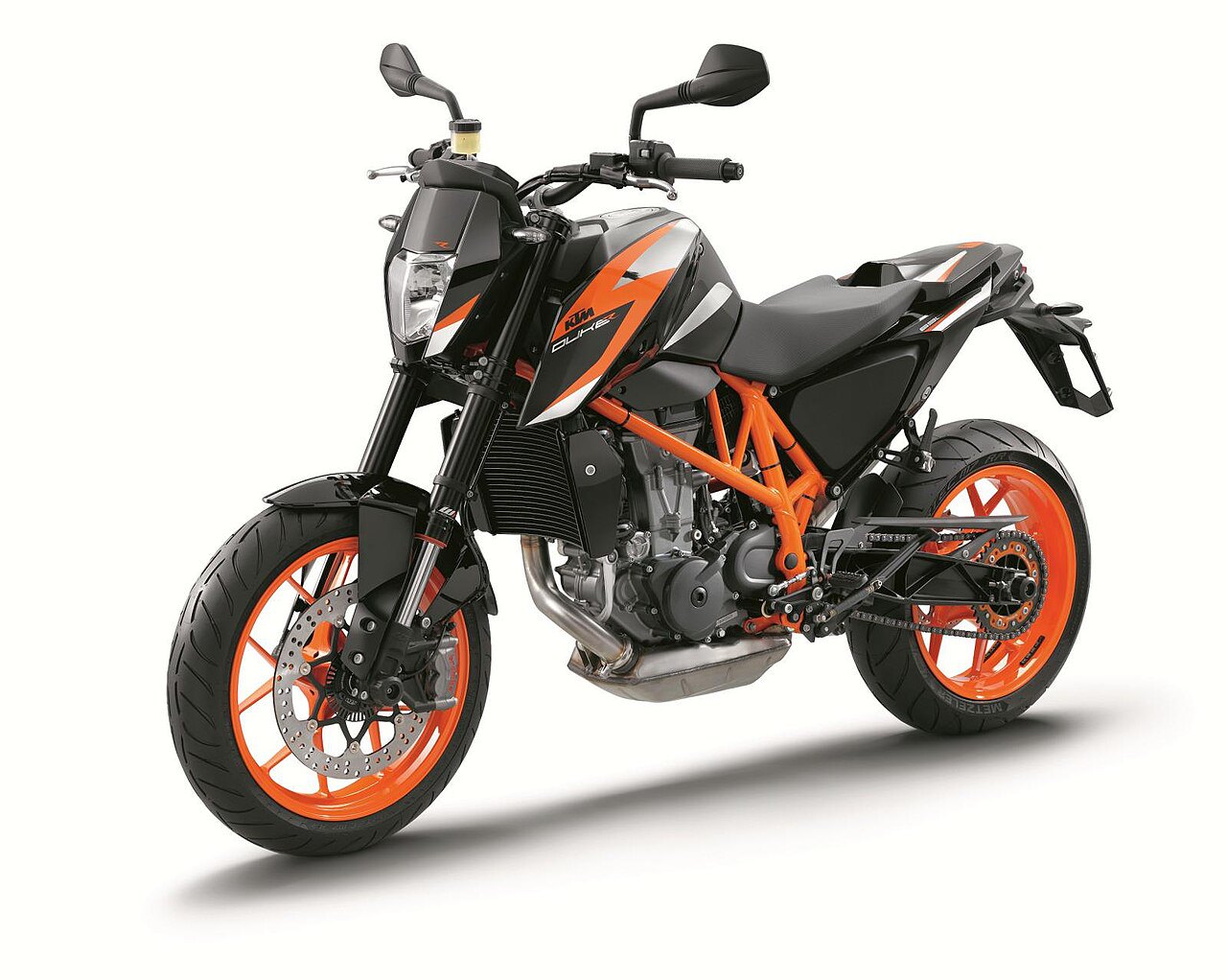 KTM DUKE-690R