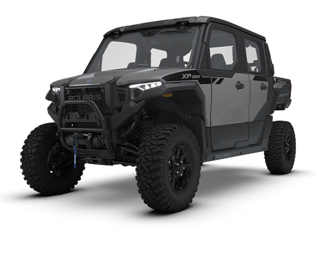 תצלום דגם - Polaris XPEDITION