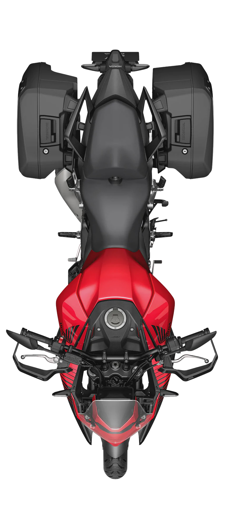 תצלום דגם - Honda CB1000GT
