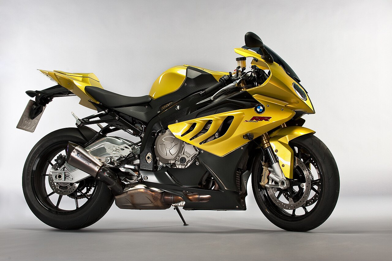 BMW S1000RR 999 2010