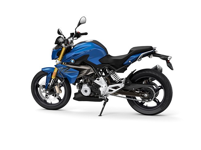 BMW G310R