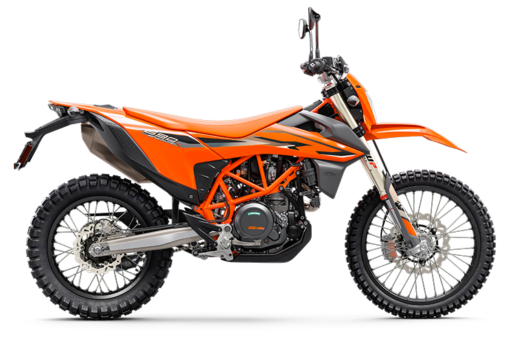 תצלום דגם - KTM ENDURO-690R