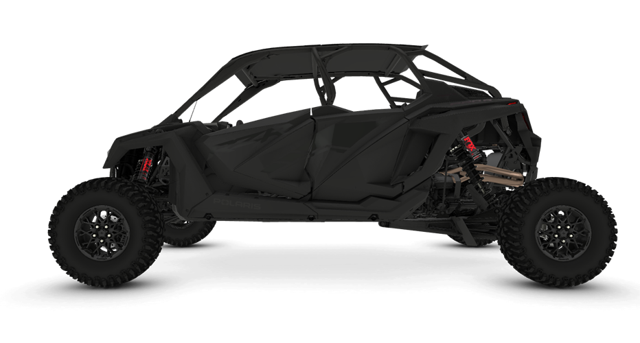 תצלום דגם - Polaris PRO ULTIMATE- 4 SEAT