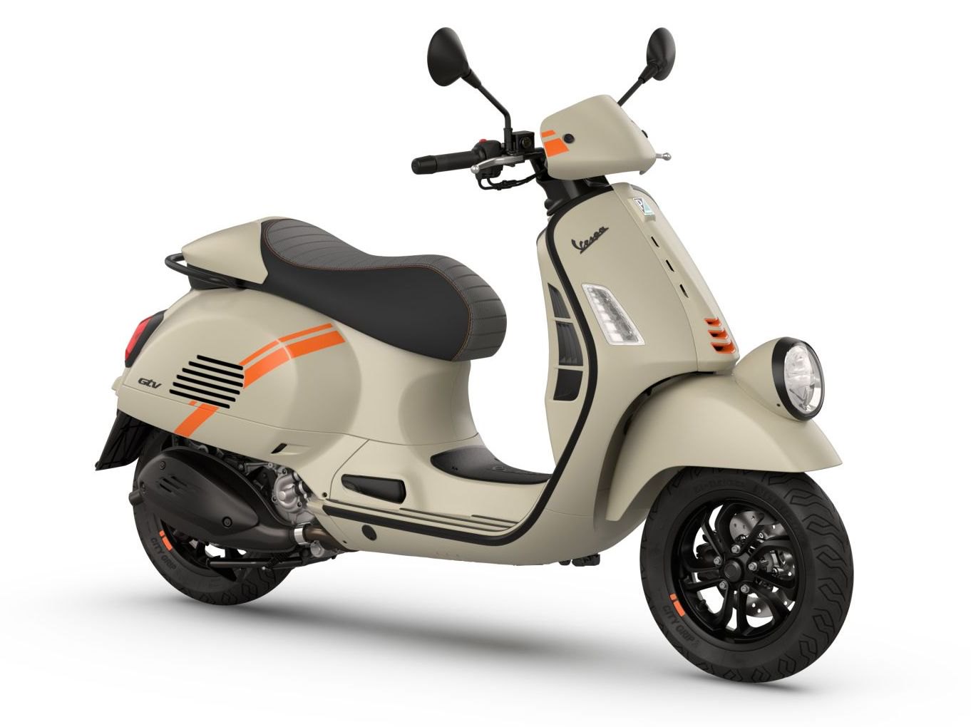 תצלום דגם - Vespa GTV 310