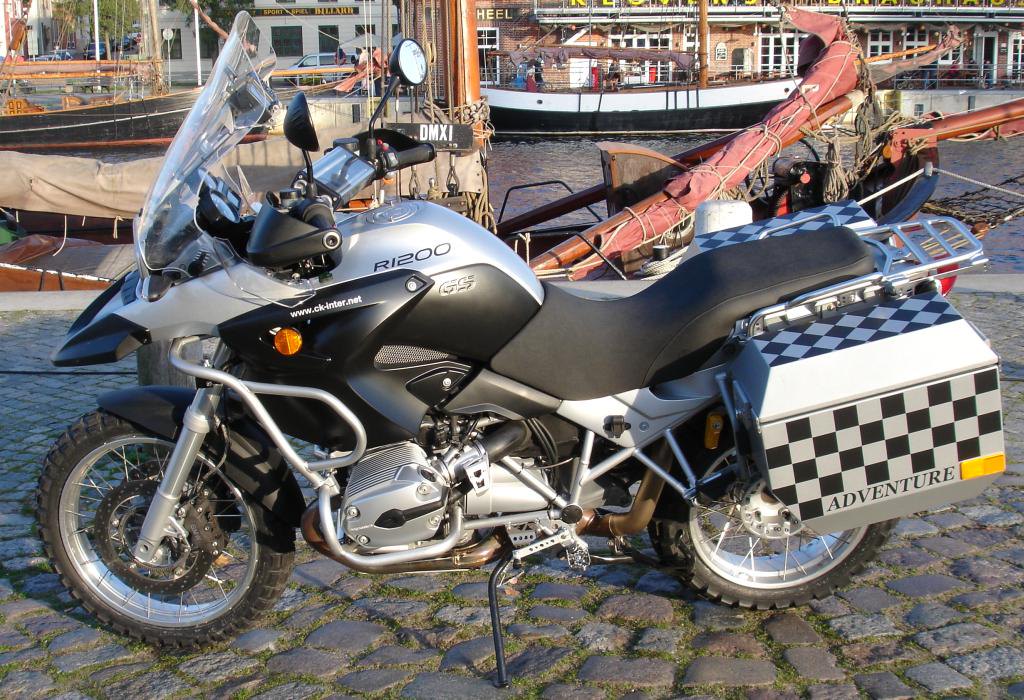 BMW R1200GS